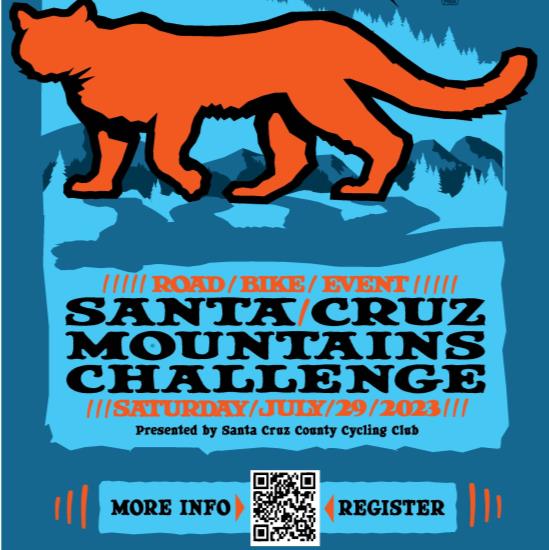 Santa Cruz Mountains Challenge Online Registration