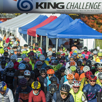 Krempels Center holds 12th Annual King Challenge bike ride for brain injury